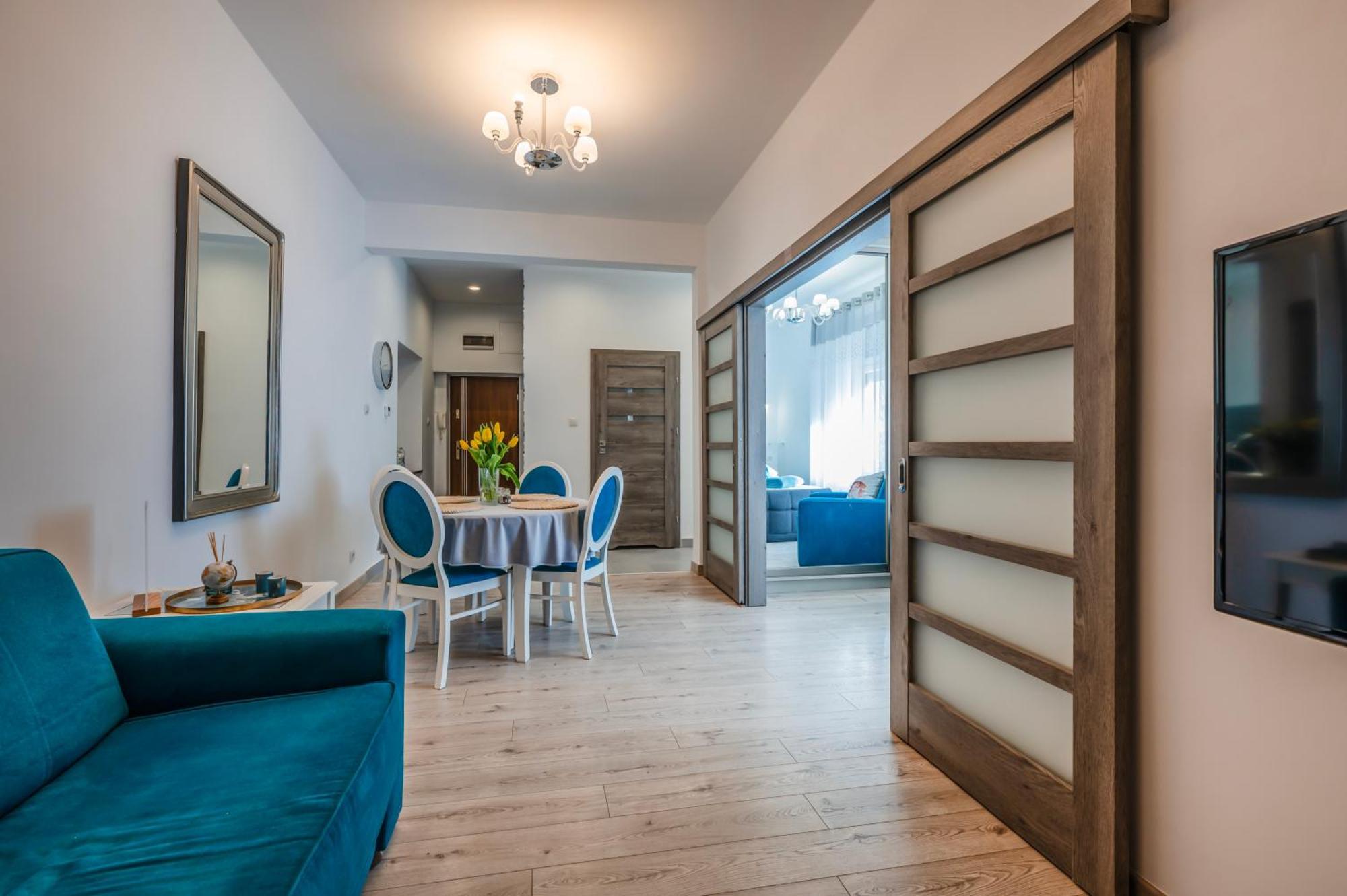 Florencja Parking Gratis Moxy Te&Am Cracow Krakow Exterior photo
